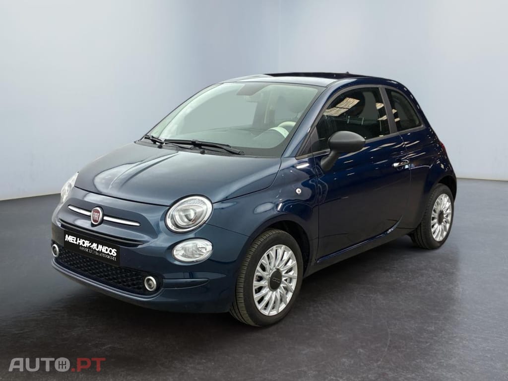 Fiat 500 1.0 Hybrid