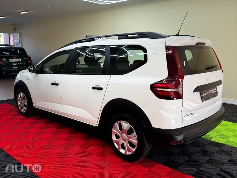 Dacia Jogger 1.0 ECO-G Essential 7L Bi-Fuel