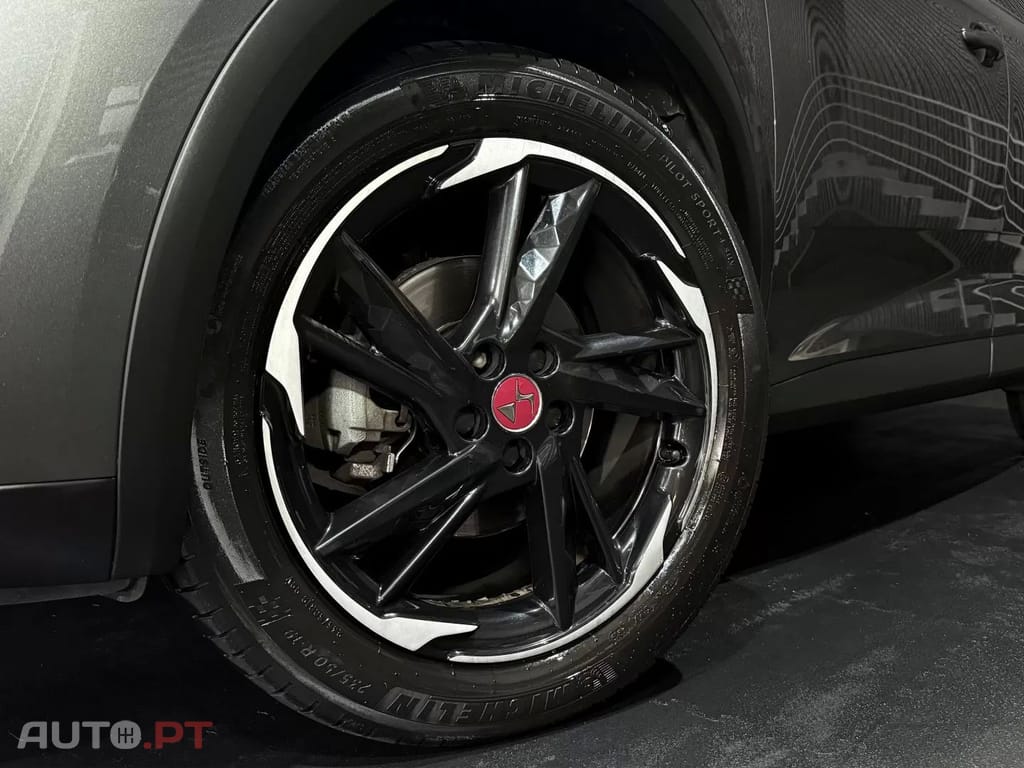 DS DS7 Crossback 1.5 BlueHDi Performance Line