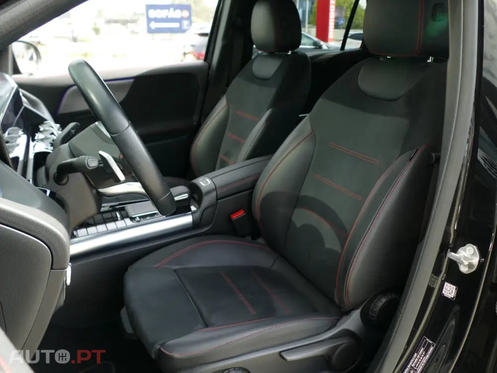 Mercedes-Benz EQA 250 AMG Line