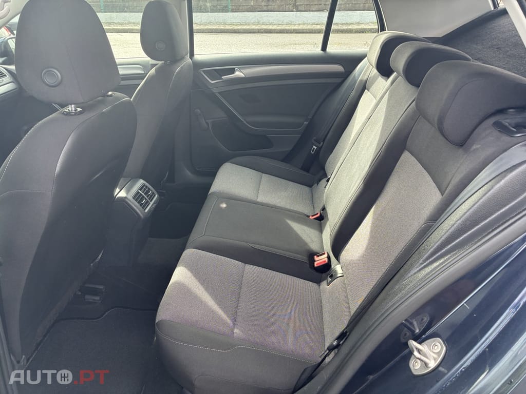 Volkswagen Golf 1.6 TDI 4Motion BlueMotion Comfortline