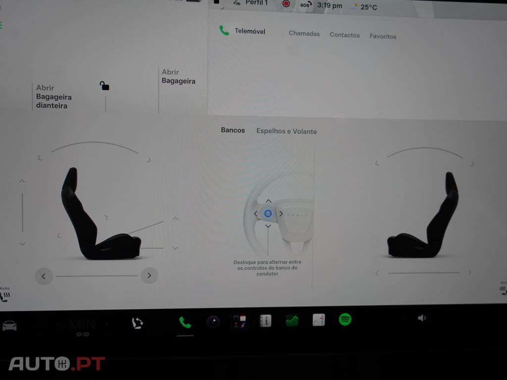 Tesla Model 3 Tração Traseira