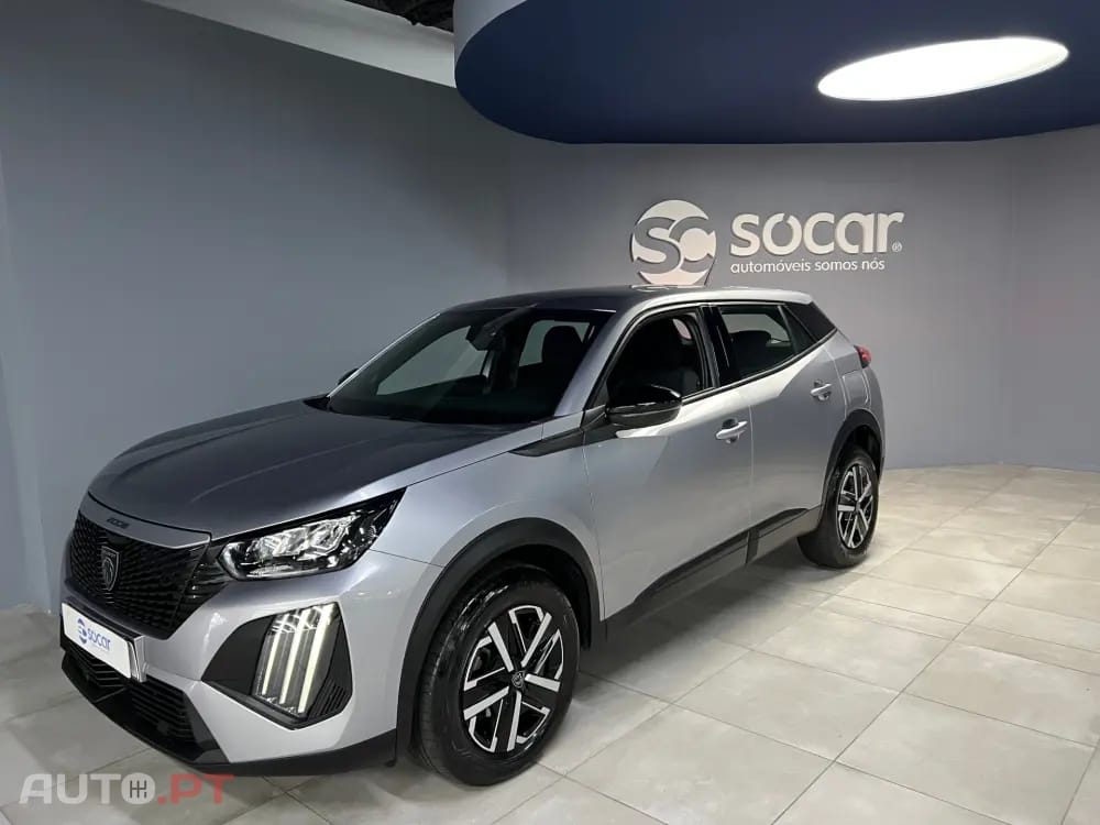 Peugeot 2008 1.2 PureTech Active