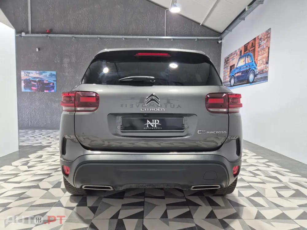 Citroen C5 Aircross Pure Tech 130 S&S EAT8 SHINE
