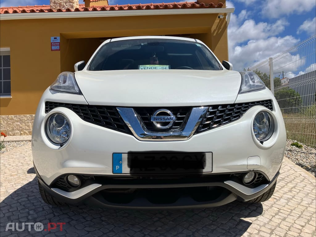 Nissan Juke Tekna