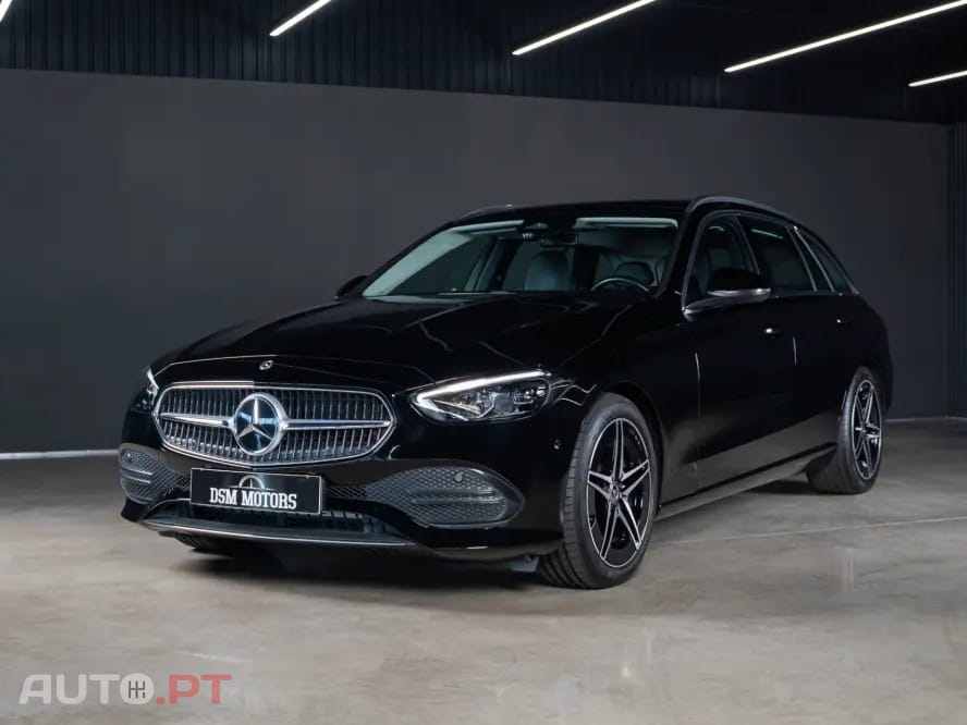 Mercedes-Benz C 220 Station d 9G-TRONIC Avantgarde