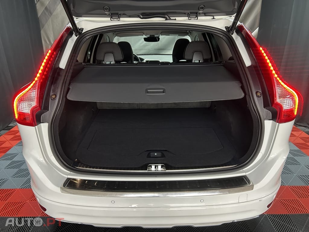 Volvo XC60 2.0 D4 Inscription