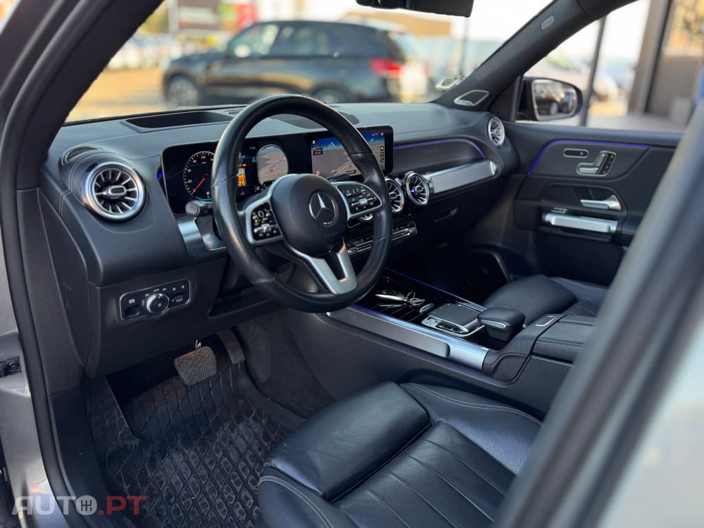 Mercedes-Benz GLB 220 d Progressive
