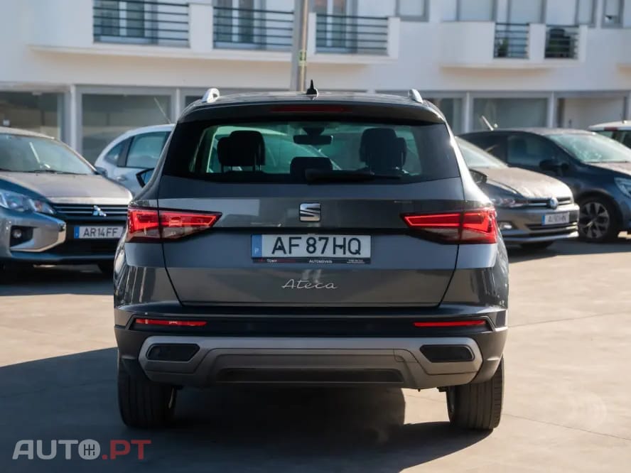 Seat Ateca 1.5 TSI Xcellence