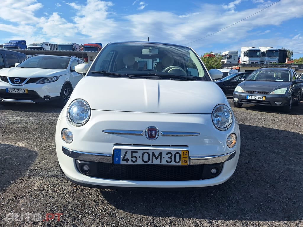 Fiat 500 1.3 16V Multijet Lounge S&S