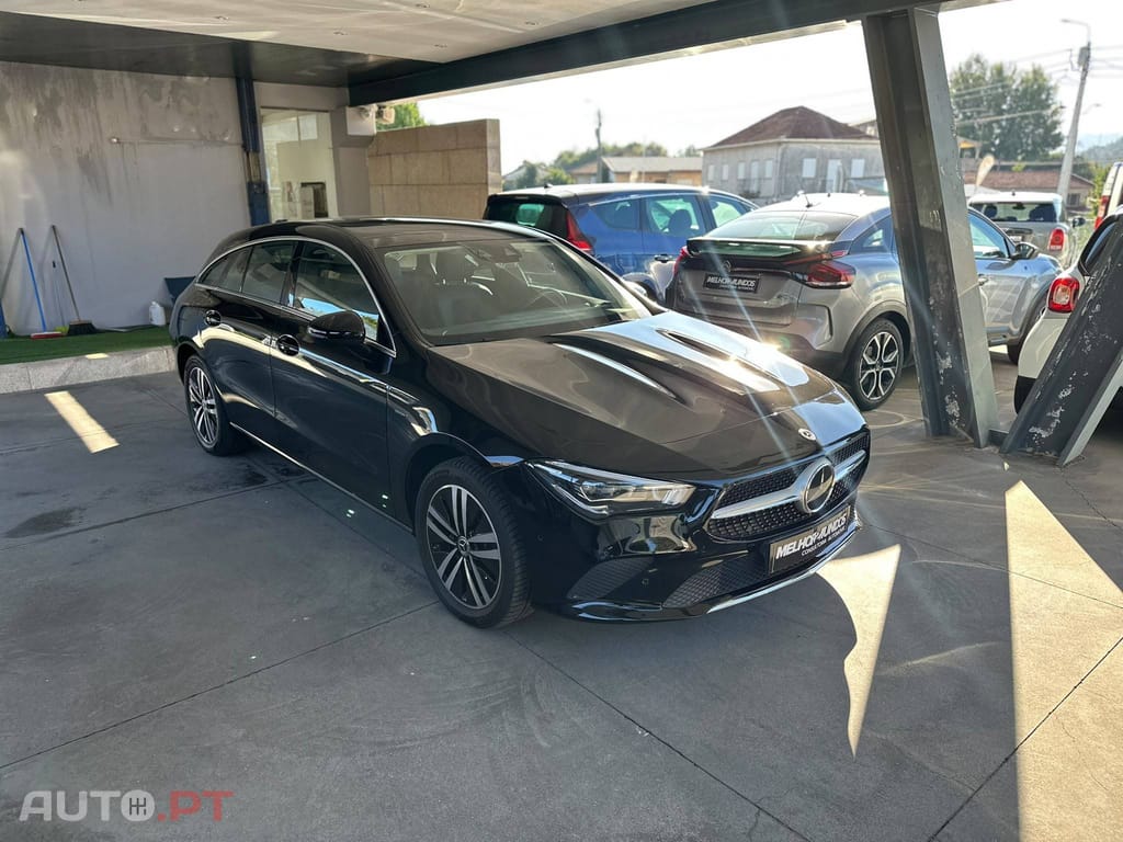 Mercedes-Benz CLA 250 e Shooting Brake Progressive Line Advanced