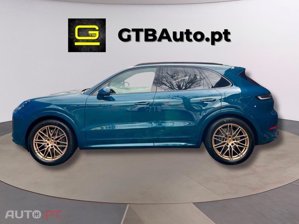 Porsche Cayenne I.V.A DEDUTIVEL E-Hyb