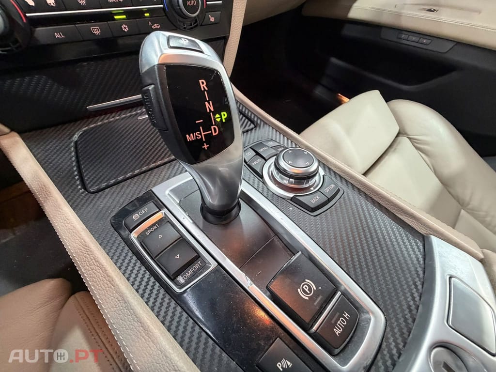 BMW 740 D