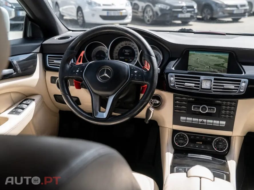 Mercedes-Benz CLS 250 CDi BlueEfficiency Shooting Brake