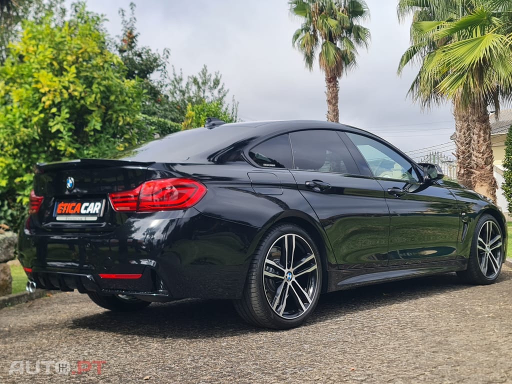 BMW 420 d Pack M Auto