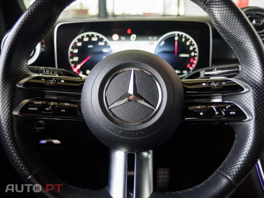 Mercedes-Benz GLC 300 de 4Matic
