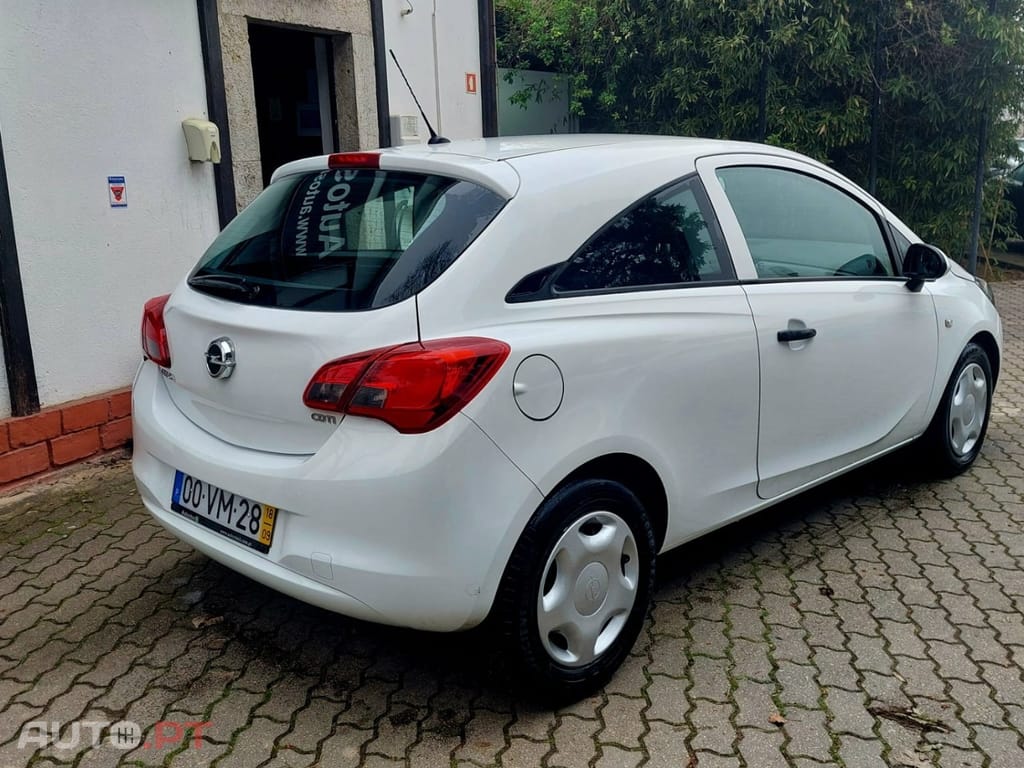 Opel Corsa 1.3 CDTi Van