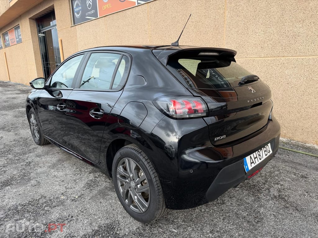 Peugeot 208 1.5 BlueHDi Active Pack