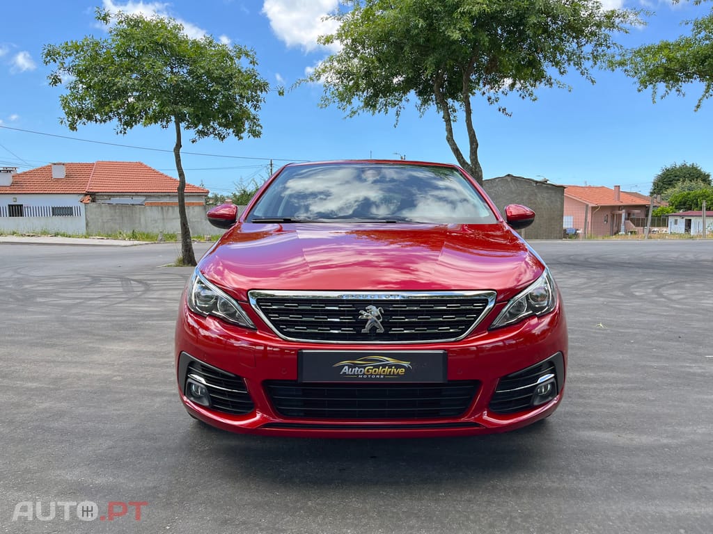 Peugeot 308 1.2 PureTech Allure EAT8