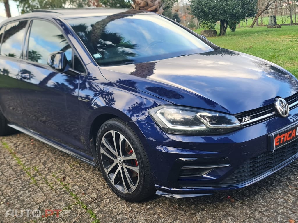 Volkswagen Golf 1.6 TDI R-Line DSG