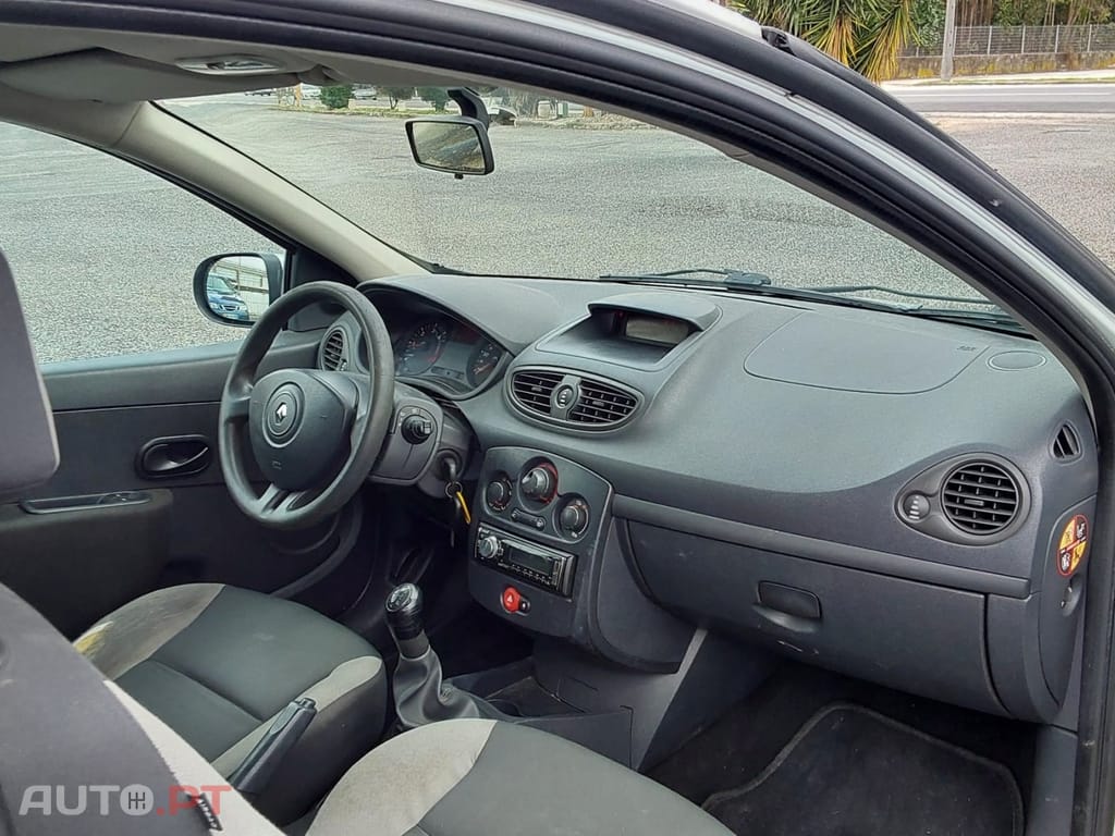 Renault Clio 1.5 dCi Dynamique