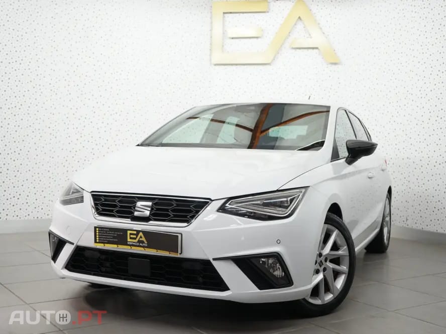 Seat Ibiza 1.0 TSI FR
