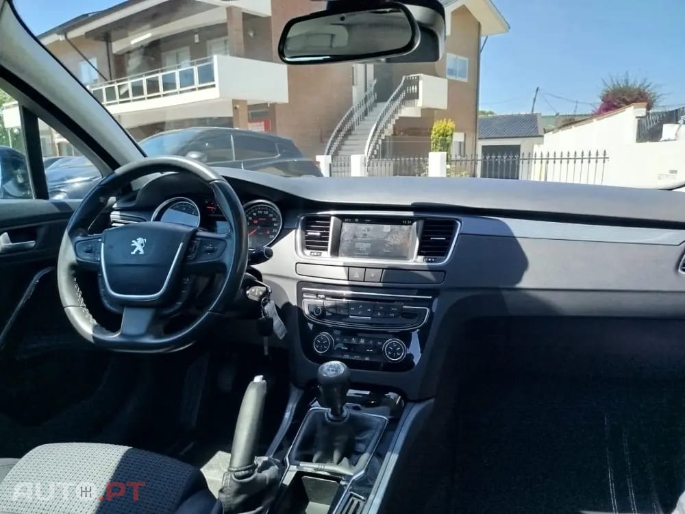 Peugeot 508 SW 1.6 e-HDi Allure