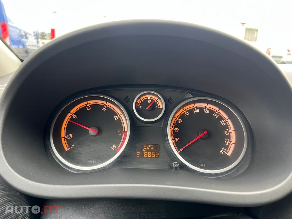 Opel Corsa 1.3 CDTi City