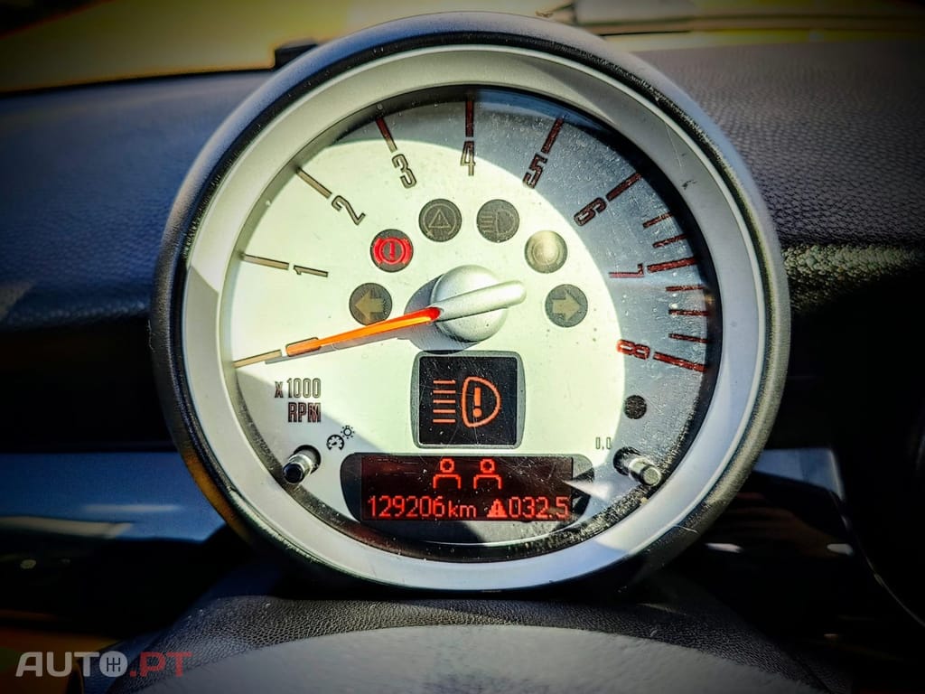 MINI Cooper coper