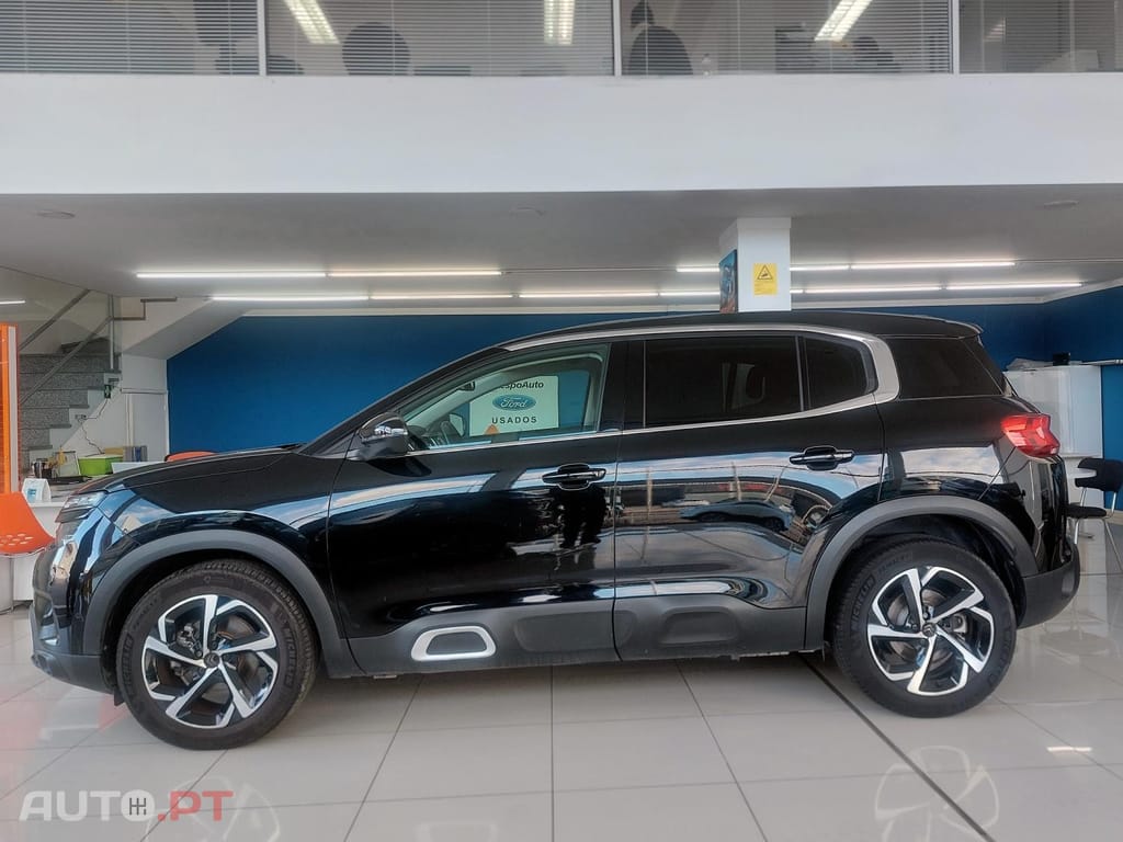 Citroen C5 Aircross 1.5 BlueHDi Feel