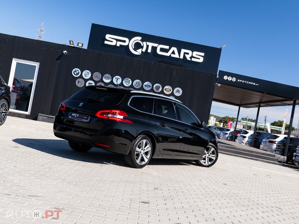 Peugeot 308 SW 1.5 BlueHDi Allure