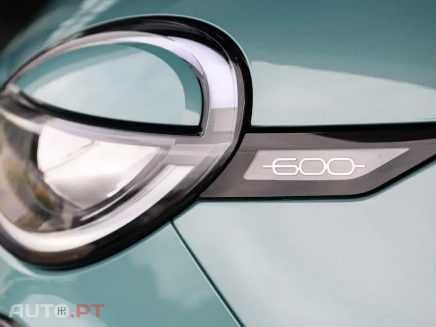Fiat 600 1.2 Hybrid