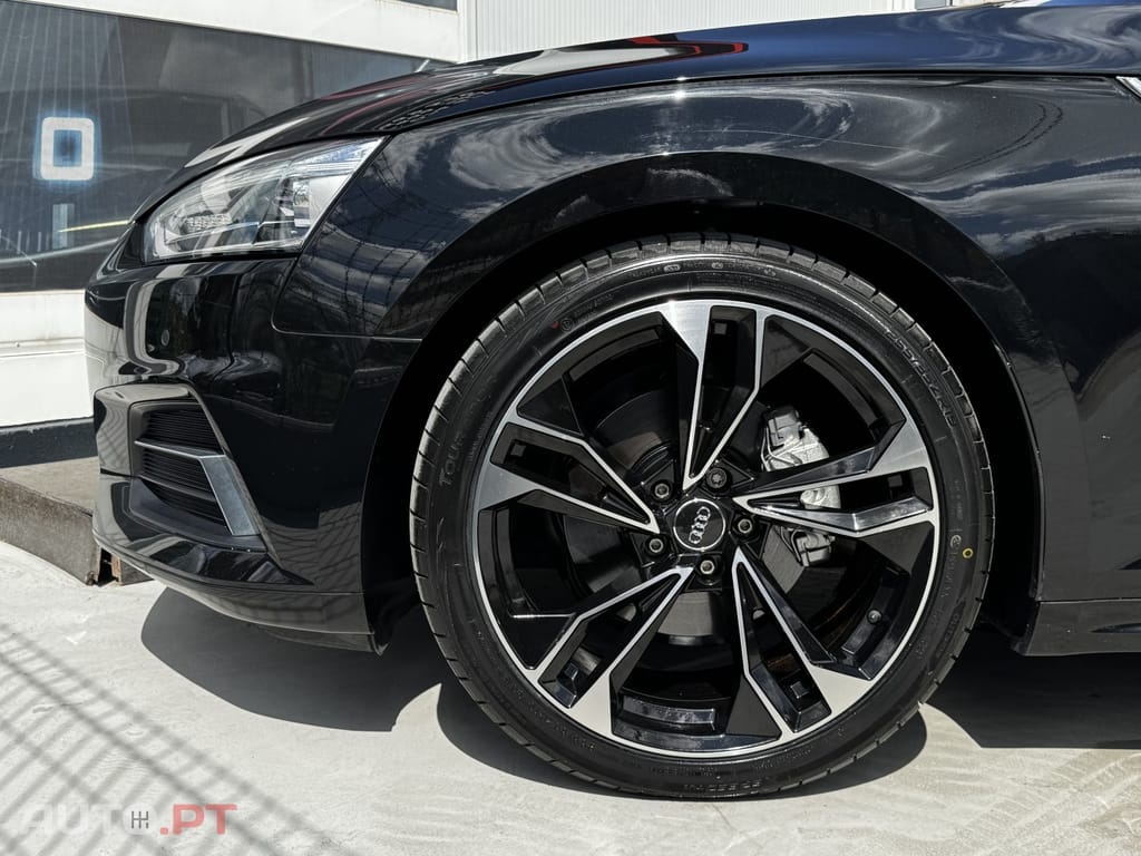 Audi A5 2.0 TDI Sport S tronic