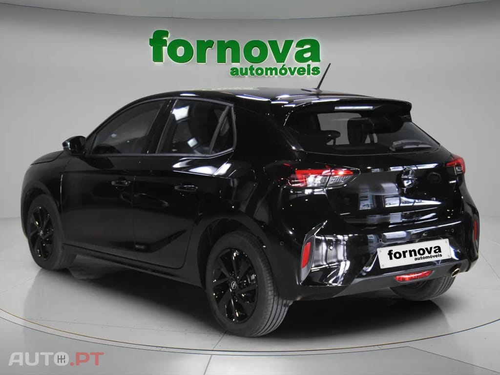 Opel Corsa 1.2 HYBRID GS eDCT