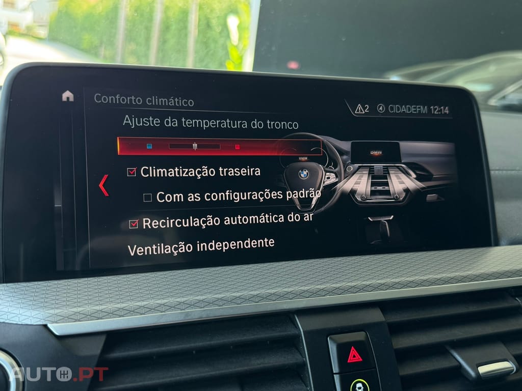 BMW X4 M M40 d Auto