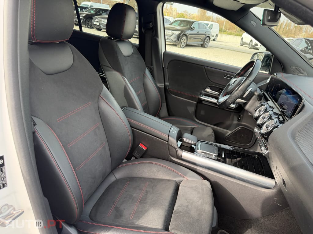 Mercedes-Benz EQA 250 AMG Line