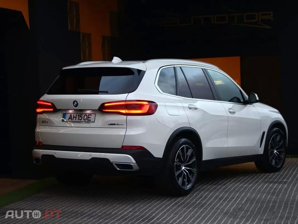 BMW X5 45 e xDrive Pack M