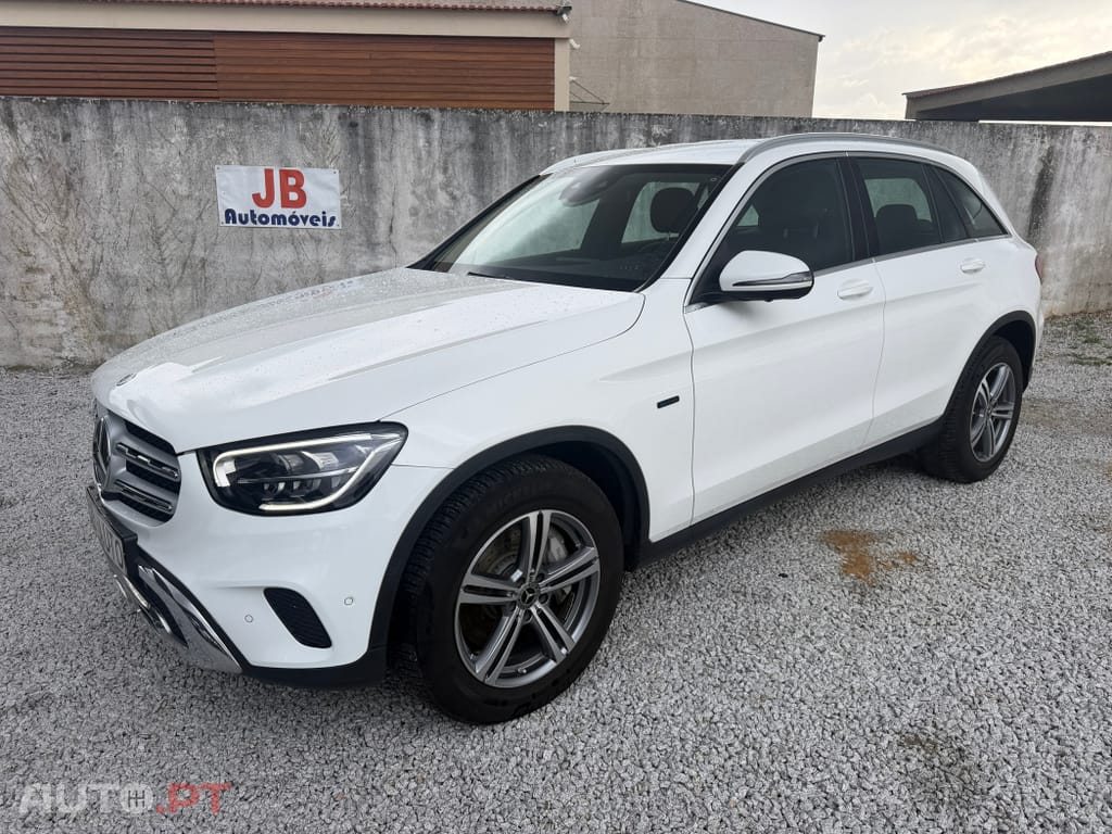Mercedes-Benz GLC 300 e 4Matic