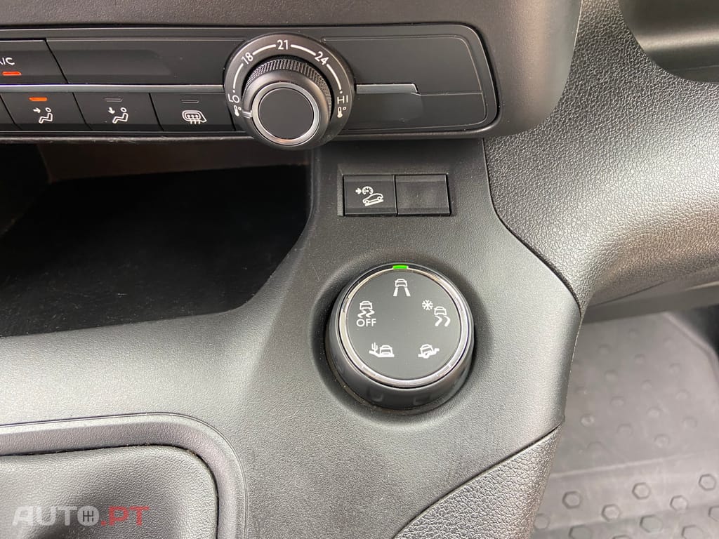 Peugeot Partner 1.6 HDI 100 cv Gripe Control