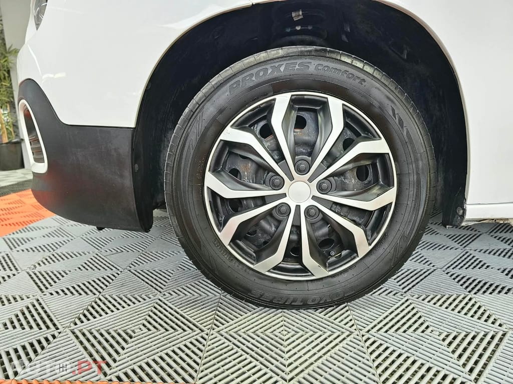 Citroen Berlingo 1.5 BlueHDi M Shine