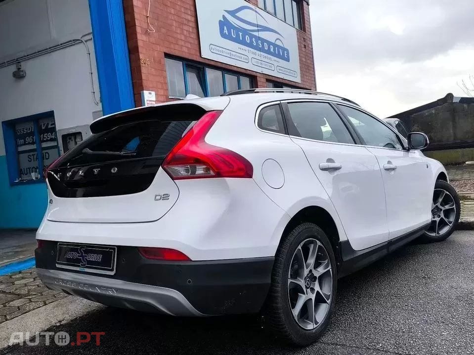 Volvo V40 1.6 D2 VOR Powershift