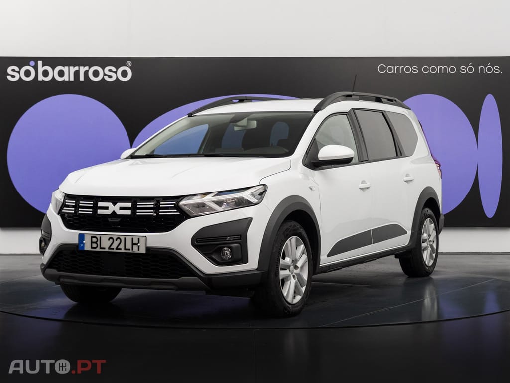 Dacia Jogger 1.0 ECO-G Expression 7L Bi-Fuel