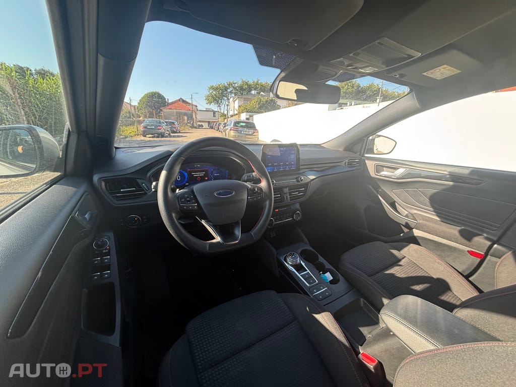 Ford Focus 1.5 EcoBlue S&S Aut. ST-LINE X