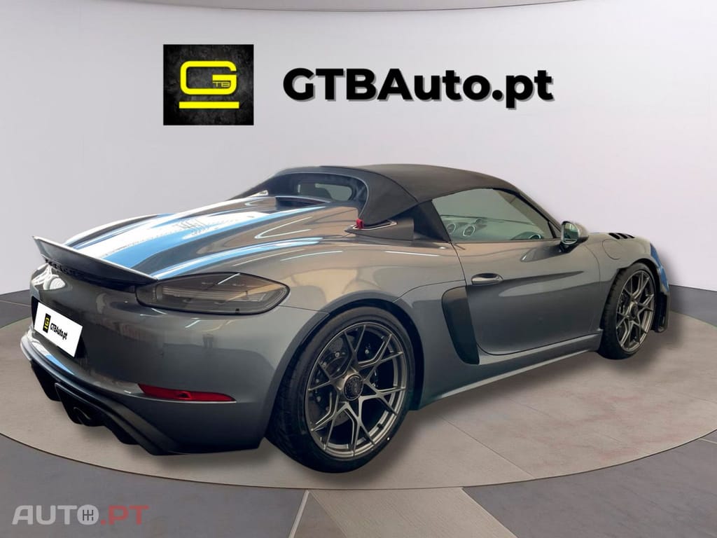 Porsche 718 RS 