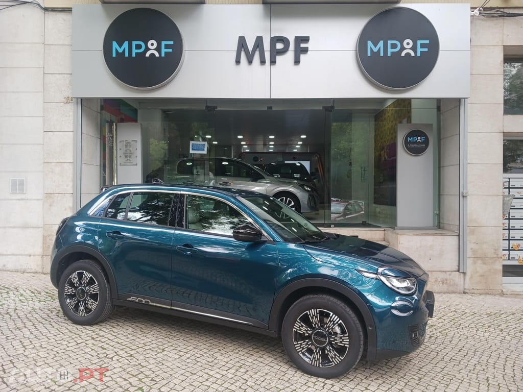 Fiat 600 1.2 Hybrid