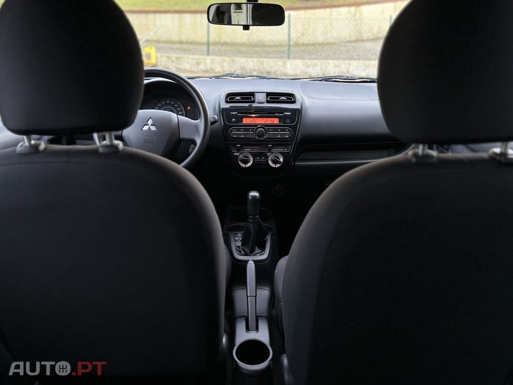 Mitsubishi Space Star 1.0 Edition