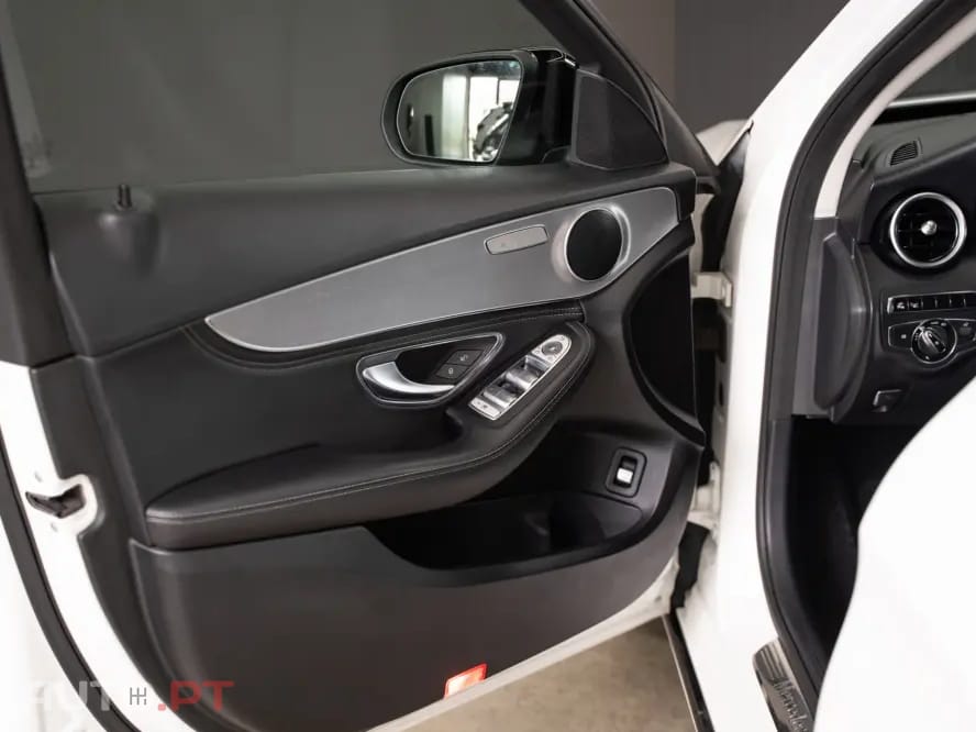 Mercedes-Benz C 250 CDi Avantgarde BlueEfficiency Aut.