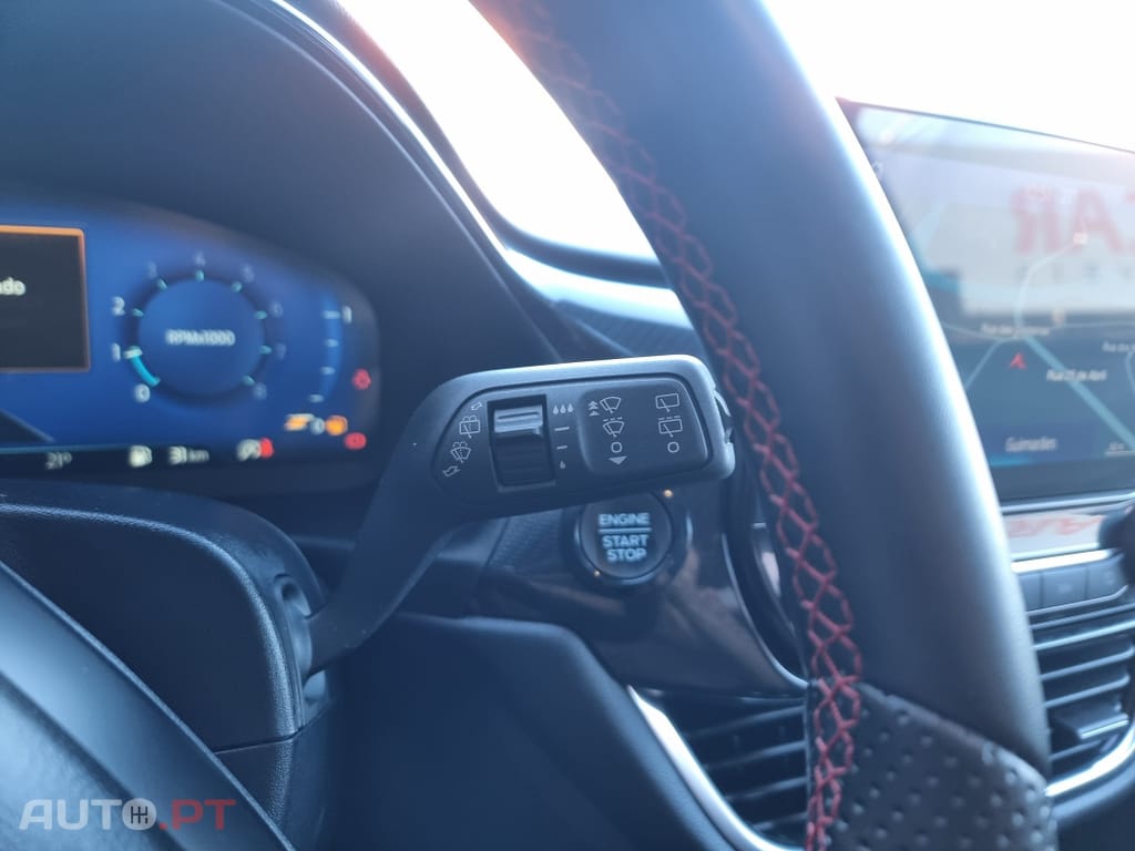 Ford Puma 1.0 EcoBoost mHEV ST-Line