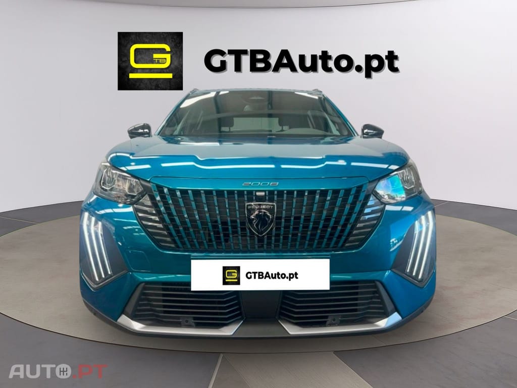 Peugeot 2008 1.2 PureTech Allure
