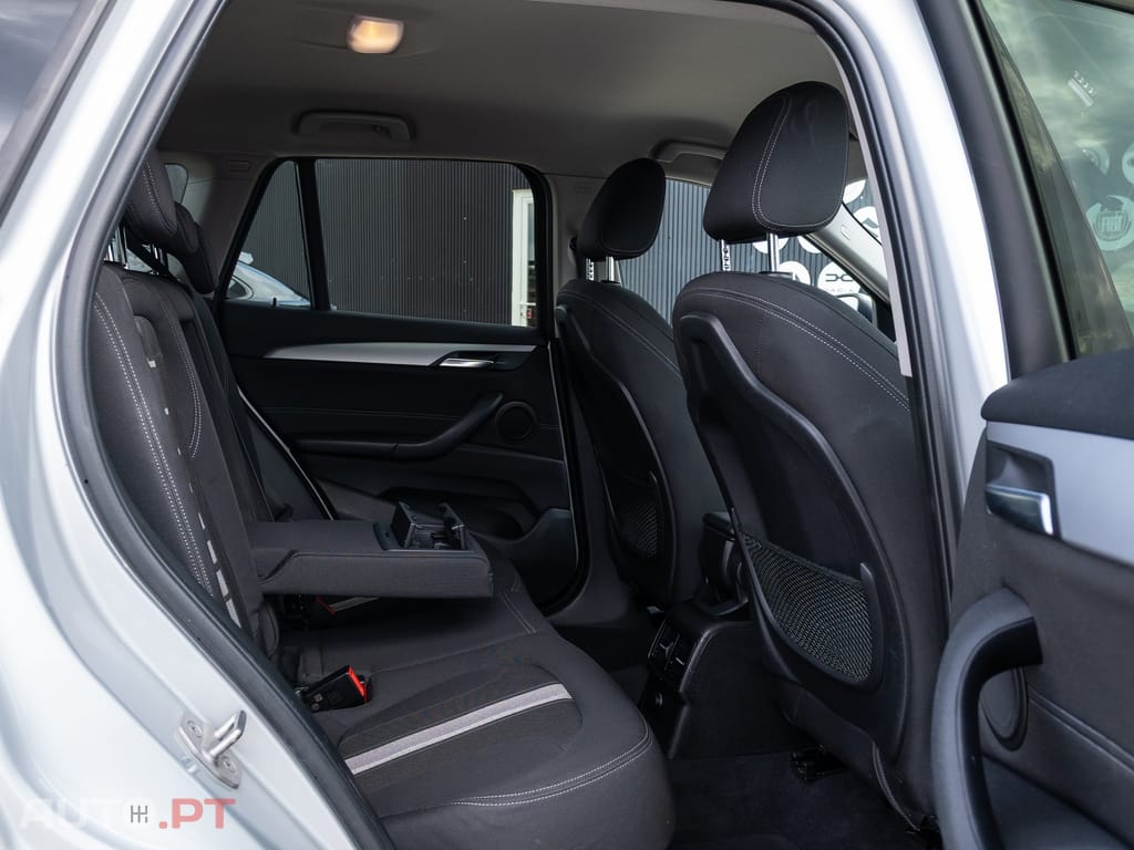 BMW X1 16 d sDrive